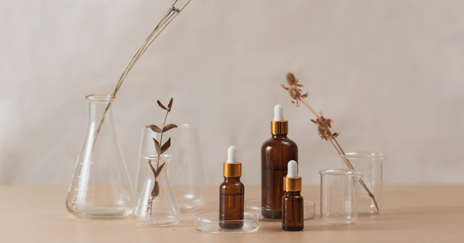 Kao создали базу данных из 314 парфюмерных материалов